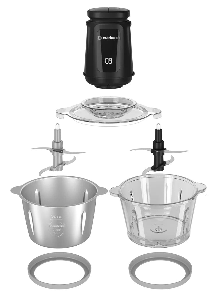 Nutricook Choppi XXL Food Processor