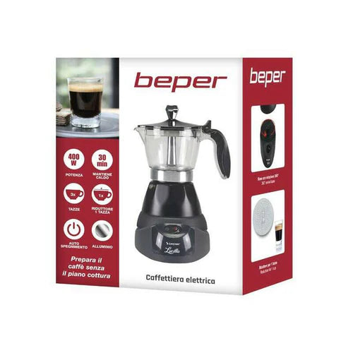 Beper Electric Moka Maker