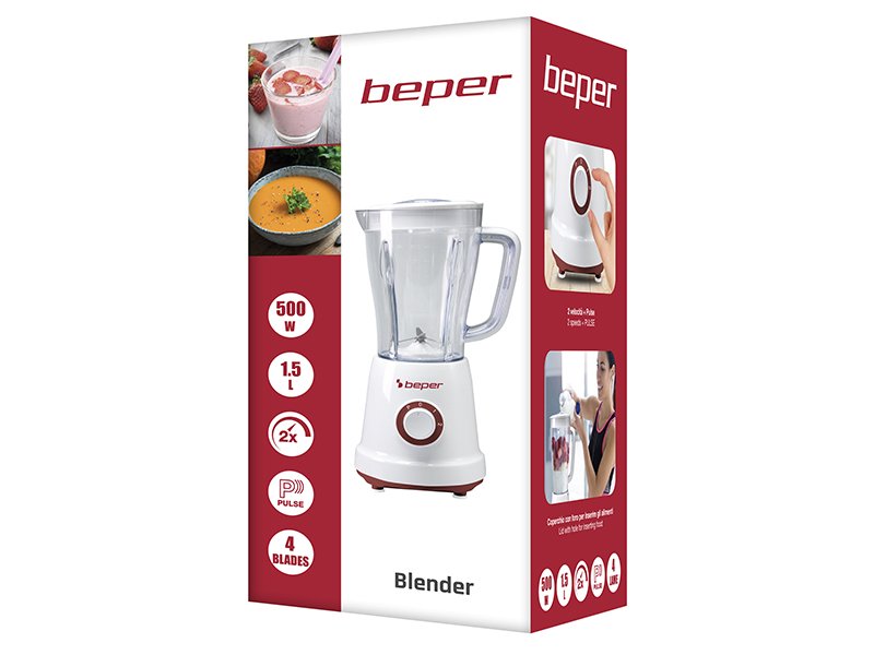 Beper Blender 1.5L