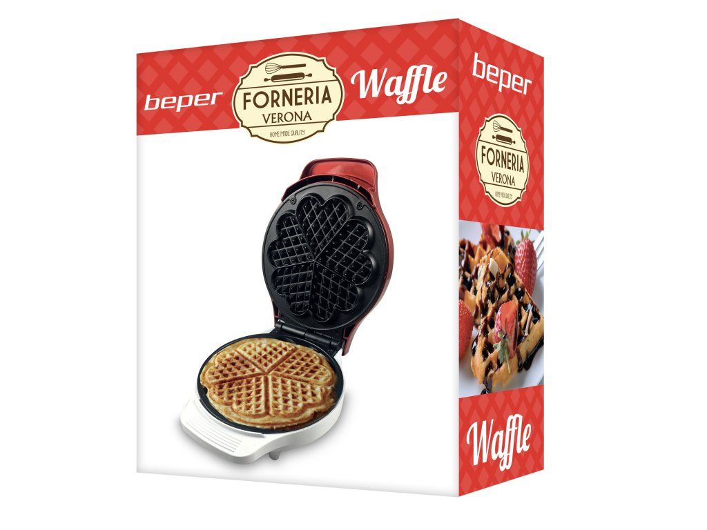 Beper Waffle Machine
