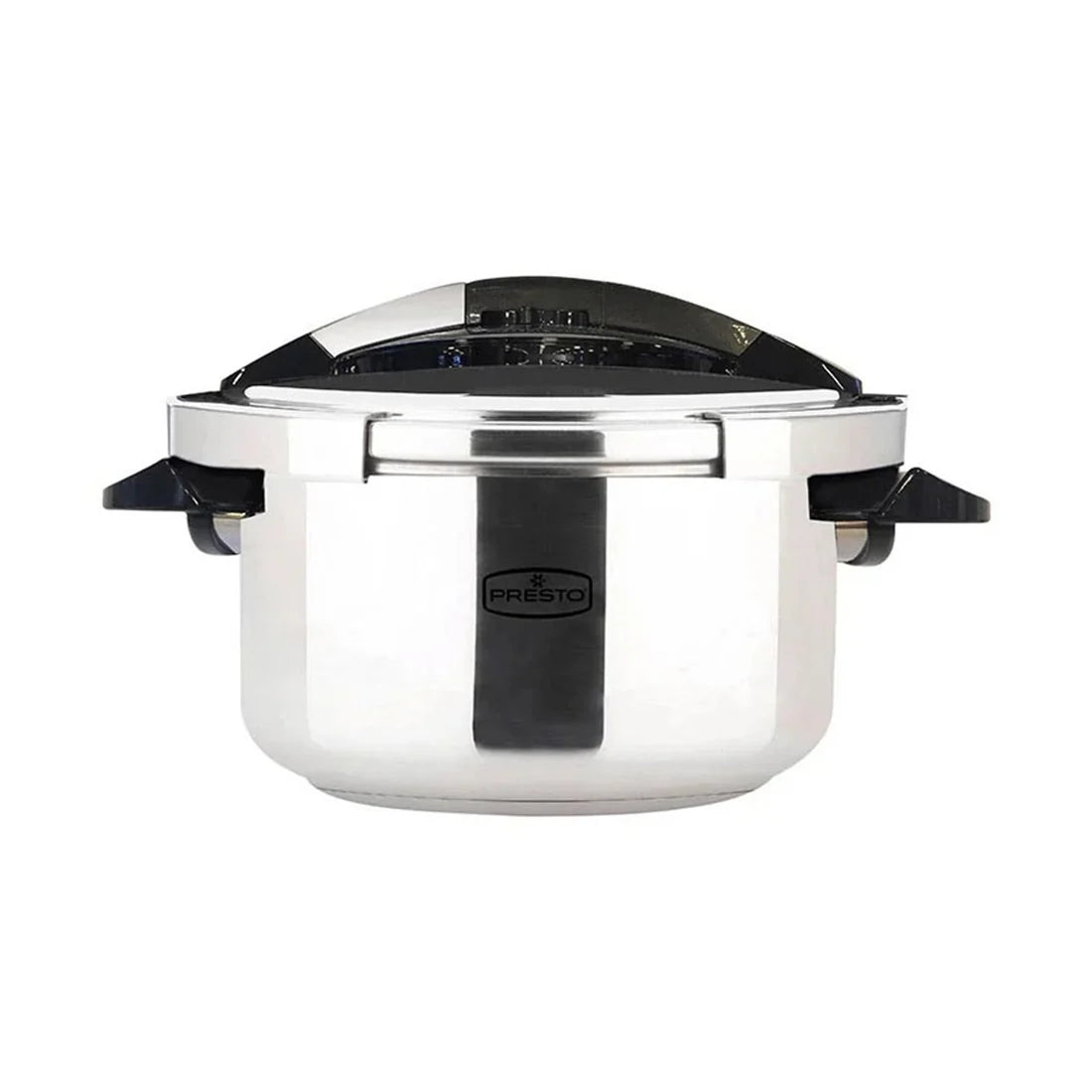 Presto Cookfast Stainless Steel Pressure Cooker 8L