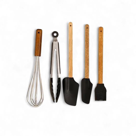 Momaz Professional Baking Tool Set 5 pcs