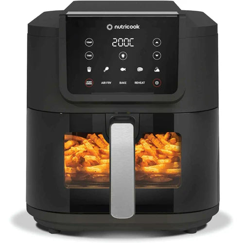 Nutricook Air Fryer Slim XL 7.6L