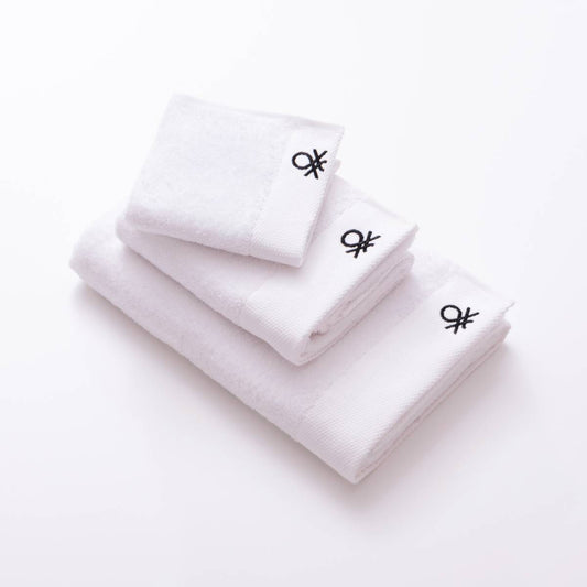 3PC Towel Set Benetton