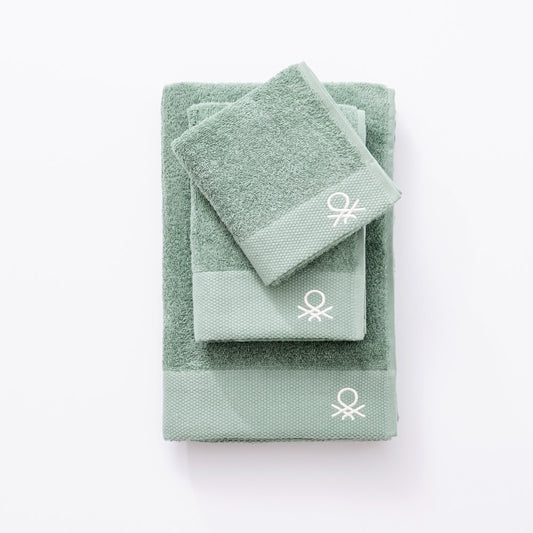 Set 3PC Towel Benetton