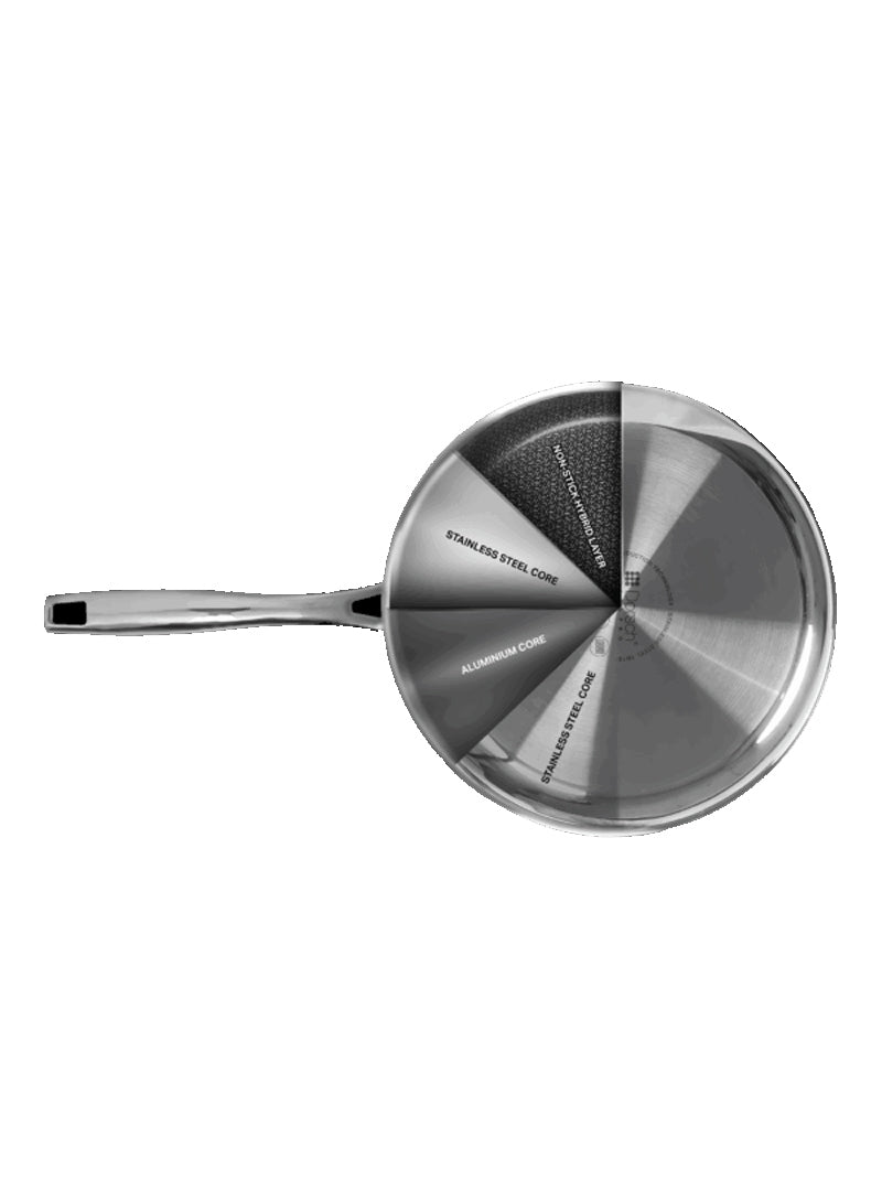 Dorsch SteelPro 28cm Non-Stick Frying Pan