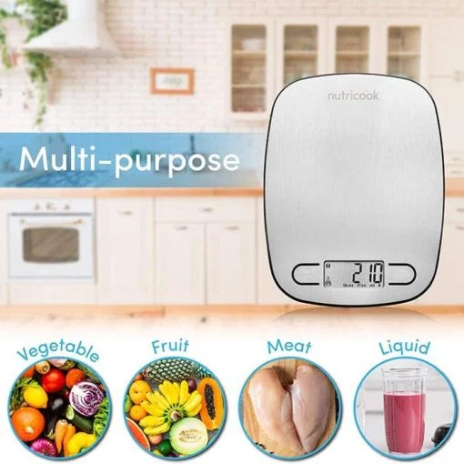 Nutricook Kitchen Scale 5kg