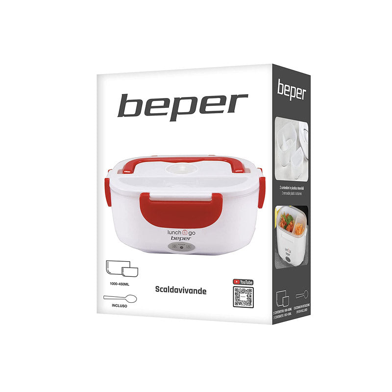 Beper Electric Lunch Box