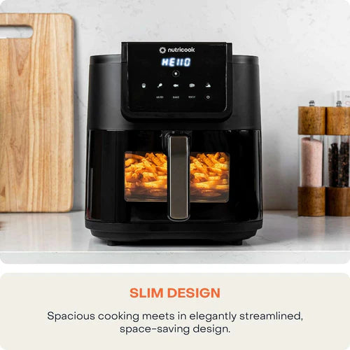 Nutricook Air Fryer Slim XL 7.6L