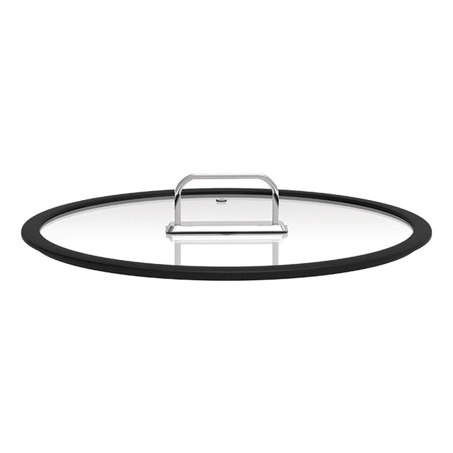 Dorsch SteelPro 32cm Low Casserole - 6.3L Capacity