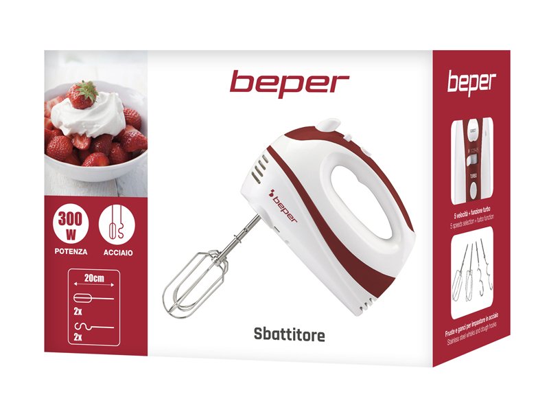 Beper Hand Mixer