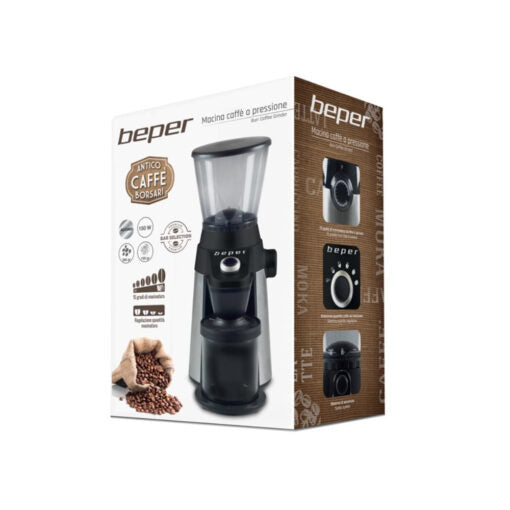 Beper Electric Coffee Grinder