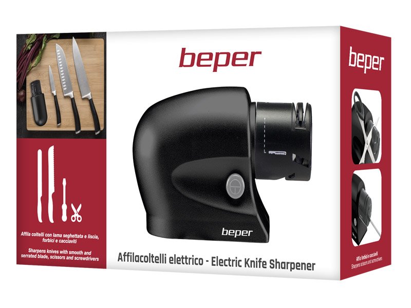 Beper Electric Knife Sharpener