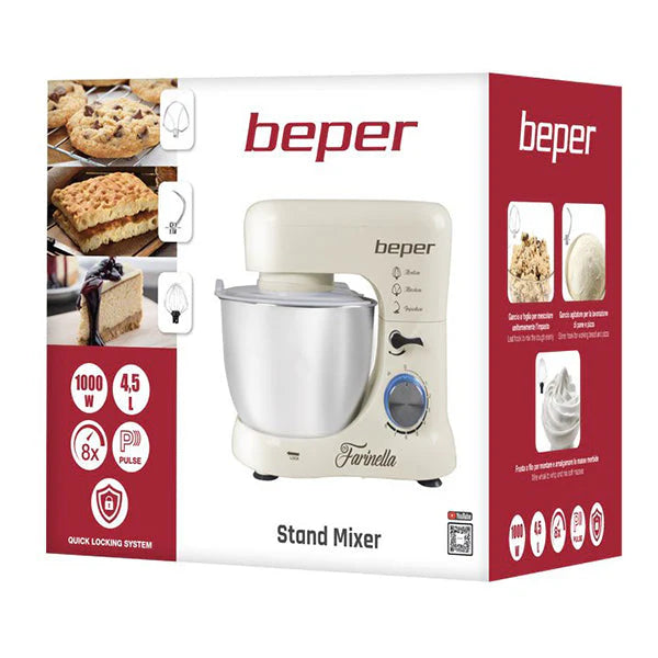 Beper Stand Mixer
