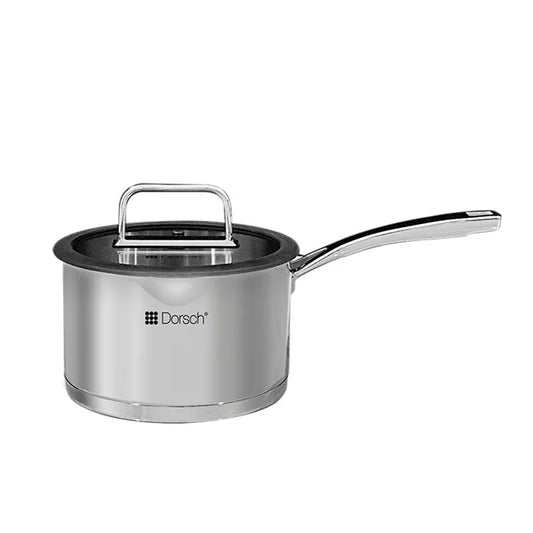 Dorsch 18cm Stainless Steel Saucepan with Lid